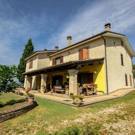 B&B Dell'Aviatore San Liberato Exterior photo