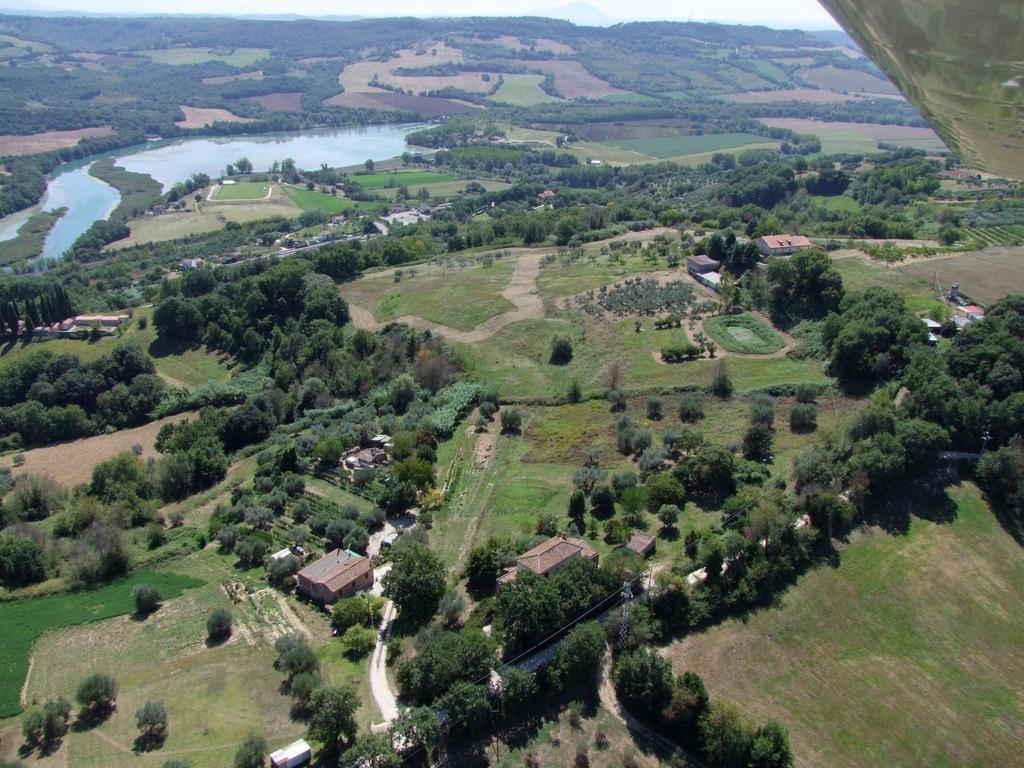 B&B Dell'Aviatore San Liberato Exterior photo
