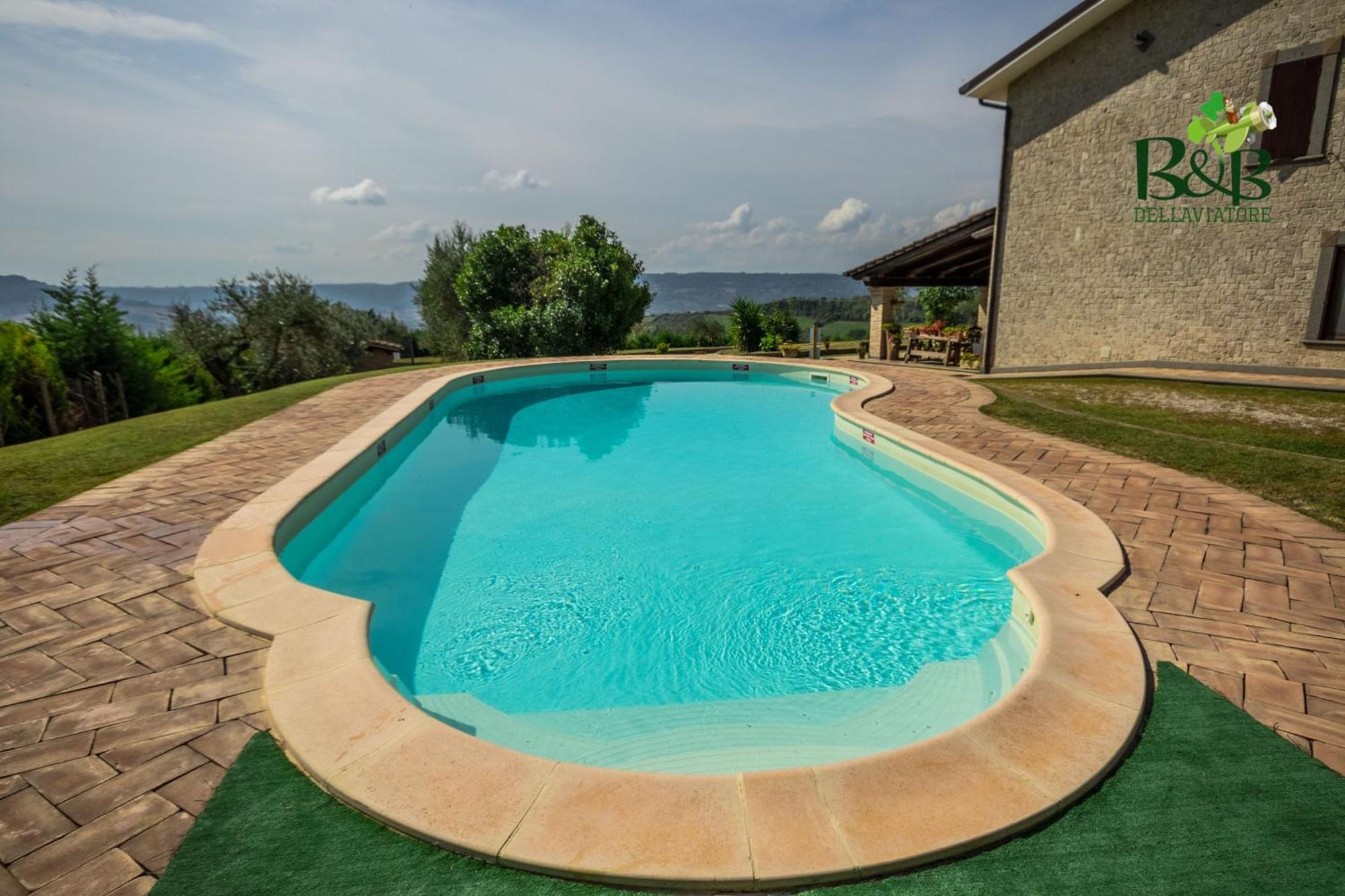 B&B Dell'Aviatore San Liberato Exterior photo